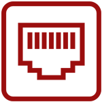 Connessione ethernet