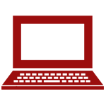 Luogo adatto all'utilizzo di un laptop